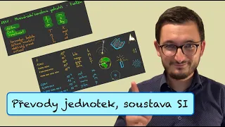 Převody jednotek, Soustava SI