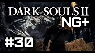 Dark Souls II NG+ #30 - Дракон-страж (босс)