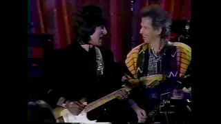 The Rolling Stones Live at Fashion awards, Chelsea Piers, New York, 24 October 1997 (Video)