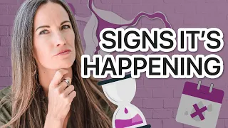 11 Signs of Perimenopause In Women Over 40