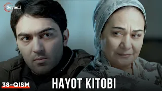 Hayot kitobi 38-qism (Yangi milliy serial) | Ҳаёт китоби 38-қисм (Янги миллий сериал)