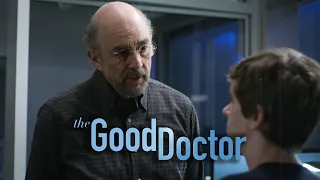 Dr. Glassman Is Running Away From The Truth | The Good Doctor