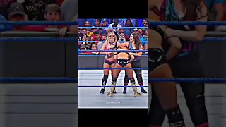 Alexa bliss showing everyone levels with her right hand😈🔥 #shorts #wwe #trending