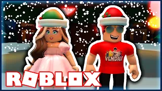 Úžasné VÁNOČNÍ VENMAKKY OBBY!😍🎄 Roblox w/@VendaliRoblox