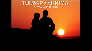 TUMSE PYAR KIYA (SLOW AND REVERB) IF LOFI