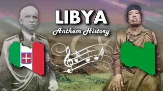 Libya: Anthem History