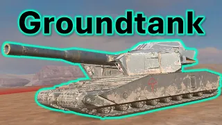 WoT Blitz DUNE collab: Groundtank released! 6 battles in action