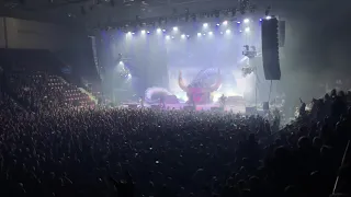 Amon Amarth - Twilight of the Thunder God (Live in Ludwigsburg 16.11.2019 mhp Arena)