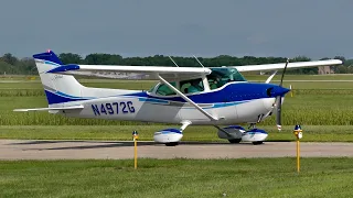 KANE General Aviation Planespotting | 8-22-2020