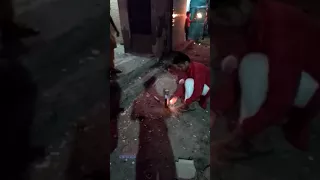 Diwali 2017 with patake
