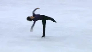 Finlndia Trophy 2018 Junhwan CHA FS