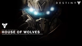 Destiny Expansion II House of Wolves Trailer - Social Reef - Release Date (HD)