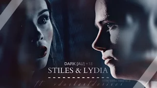 ❖ Stiles & Lydia | dark!AU +18 [+xdarkestdesires]