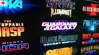 MARVEL PHASE 4 EVERY OFFICIALLY CONFIRMED AND RUMORED MOVIE