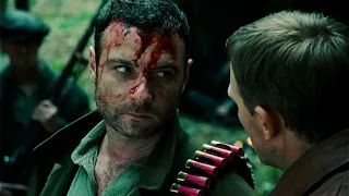 Collaborators HD Defiance (2008) Daniel Craig & Liev Schreiber as The Bielski Partisans