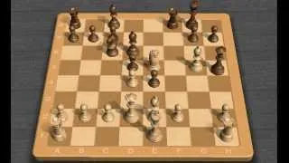 chess advanced strategy ( paul morphy vs henry birds)