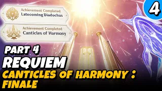 Requiem - Canticle of Harmony Second Movement #4 (Chain Quest) | Genshin Impact 4.6