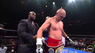 HIGHLIGHTS: Huck vs Glowacki and Tarver vs Cunningham - 8/14/2015 - PBC on Spike