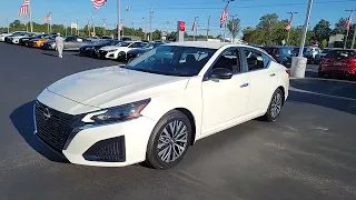 2024 Nissan Altima GREENVILLE, NEW BERN, GOLDSBORO, ROCKY MOUNT, WILSON 24021