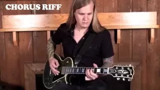 RED FANG, THE SWORD, KARMA TO BURN, CHRIS POLAND (ex-MEGADETH) new on PlayThisRiff.com