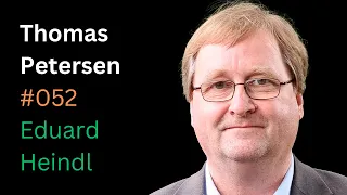 Dr. Thomas Petersen: Demoskopie, Meinungswandel, Kernenergie | Eduard Heindl Energiegespräch #052