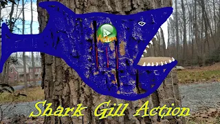 The Shark Gill Felling Cut (Quick Action Video).