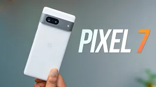 Обзор Pixel 7 - ОН БОЖЕСТВЕНЕН, НО ПОКУПАТЬ НЕ СТОИТ!