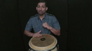 How To Play Samba On The Conga