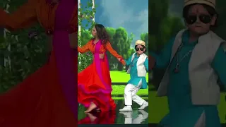 Raja Babu | Mini Govinda & Big Govinda | Instagram @dance.esha.dance  #eshaMishra