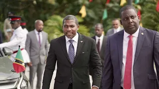 Prime Minister Drew at the Opening of Grenada's 11th Parliament  - September 27, 2023
