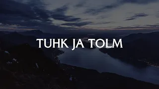 Jaagup Tuisk x INES – Tuhk ja tolm 「 Bass Boosted‌ 」