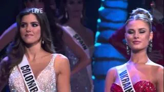 Miss Universe 2014 - Crowning Moment