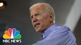 Biden To Become The Second Catholic President In U.S. History, After JFK | NBC News NOW