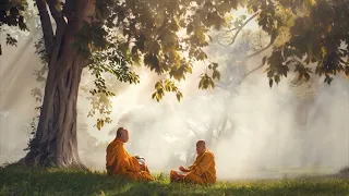 Monk Journey | OM Chanting @417 Hz | Removes All Negative Blocks