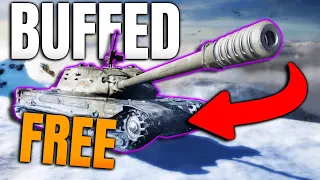 the best FREE tank you could've got!!!