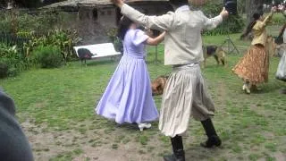 Traditional Argentine Dance