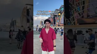When the Mushrooms Hit 😂🔥 #viral #rave #shorts #funny