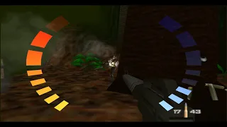 GoldenEye 007 - Secret Agent Walkthrough - Part 15: Jungle