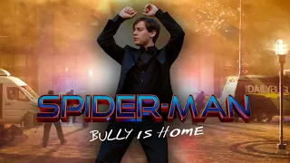 Bully Maguire in the No Way Home Official Trailer