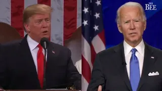 Trump vs. Biden: Where they stand on 6 major issues