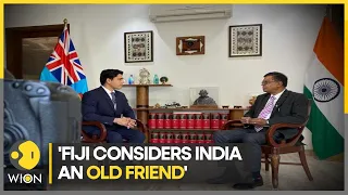 Fiji Deputy PM says India provides leadership to Global South, bats for Indo Pacific | WION