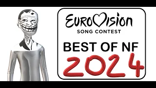 Eurovision National Finals 2024 - My Absolute Best Of