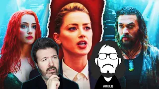 STREAM TEAM - Aquaman 2: Ha Senso Boicottarlo Per Colpa Di Amber Heard? - Con Victorlaszlo88