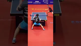 HOW?! This fishing 🤯🏓