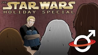 That SciFi Guy: Star Wars Holiday Special