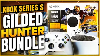 Xbox Series S Gilded Hunter Bundle : Review And Gameplay
