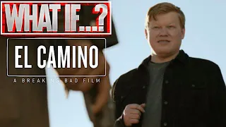 What if Jesse Escaped Sooner In El Camino | A Breaking Bad Story