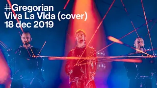 Gregorian - Viva La Vida (Coldplay cover) (live in Kortrijk)