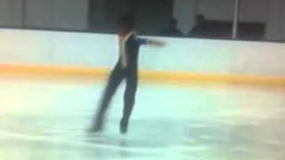 2006 figure skating junior nationals