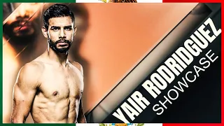 SNEAK PEAK: Yair Rodriguez Showcase